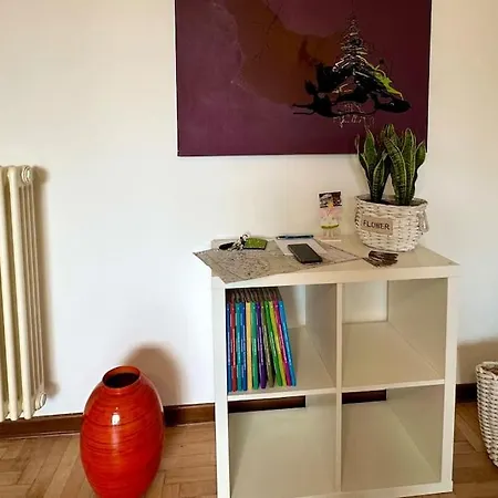 A Casa Di Deborah Lägenhet Padua