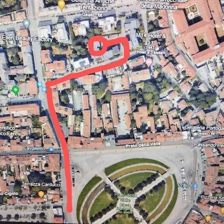 Appartamento A Casa Di Deborah