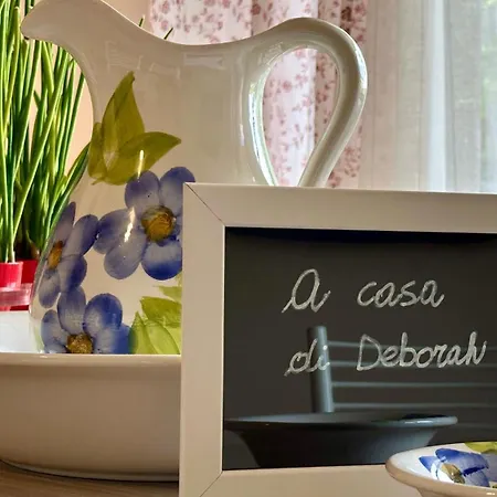 A Casa Di Deborah Daire Padova