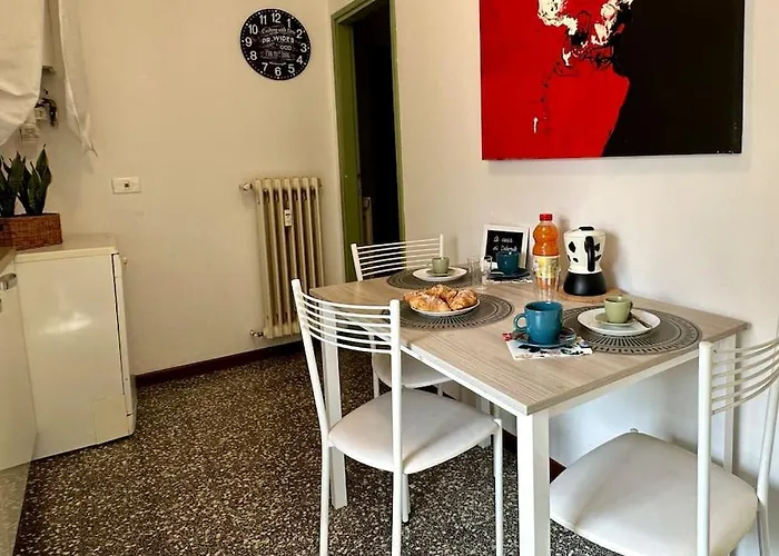 A Casa Di Deborah Πάδοβα