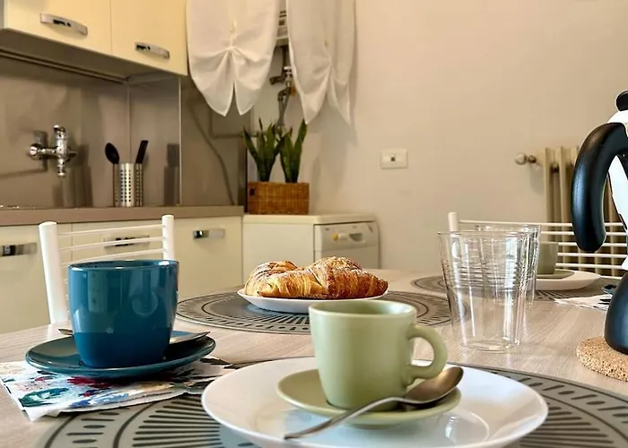 Διαμέρισμα A Casa Di Deborah *