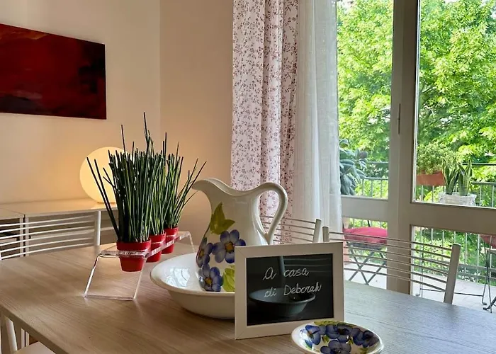 A Casa Di Deborah Διαμέρισμα Πάδοβα