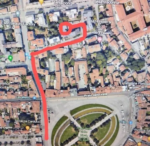 Διαμέρισμα A Casa Di Deborah