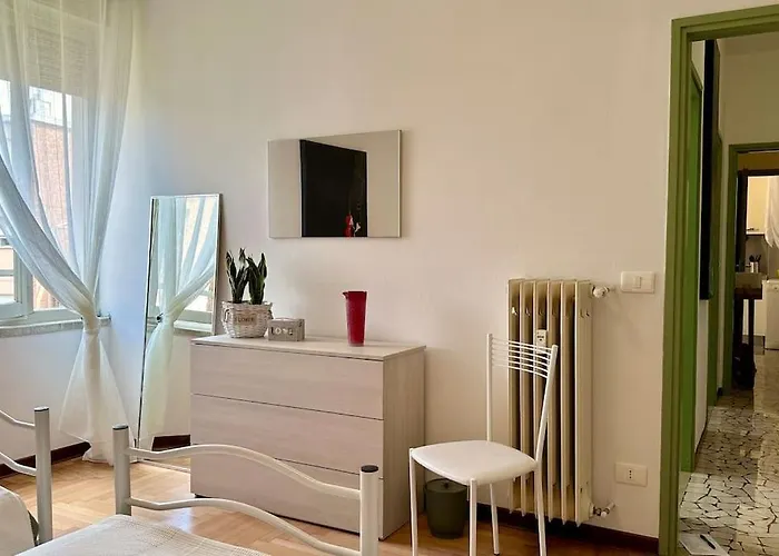 Διαμέρισμα A Casa Di Deborah