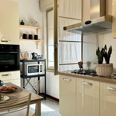 Daire A Casa Di Deborah Padova