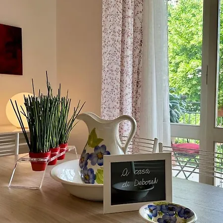A Casa Di Deborah Апартаменты Падуя