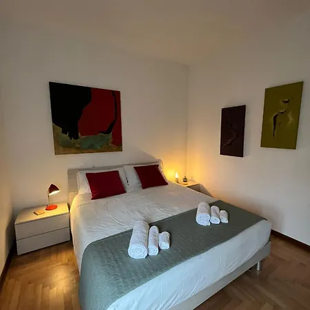 A Casa Di Deborah Падуя