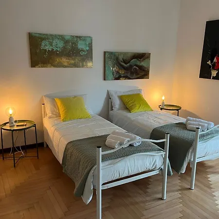 A Casa Di Deborah Apartment