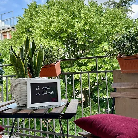 A Casa Di Deborah Apartament *