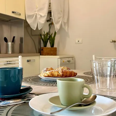 A Casa Di Deborah Apartmán *