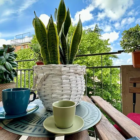 A Casa Di Deborah Apartmán *