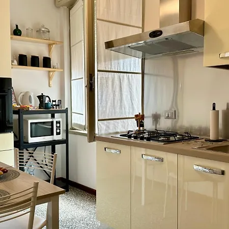 Apartmán A Casa Di Deborah