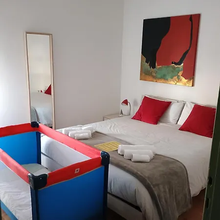 アパート A Casa Di Deborah