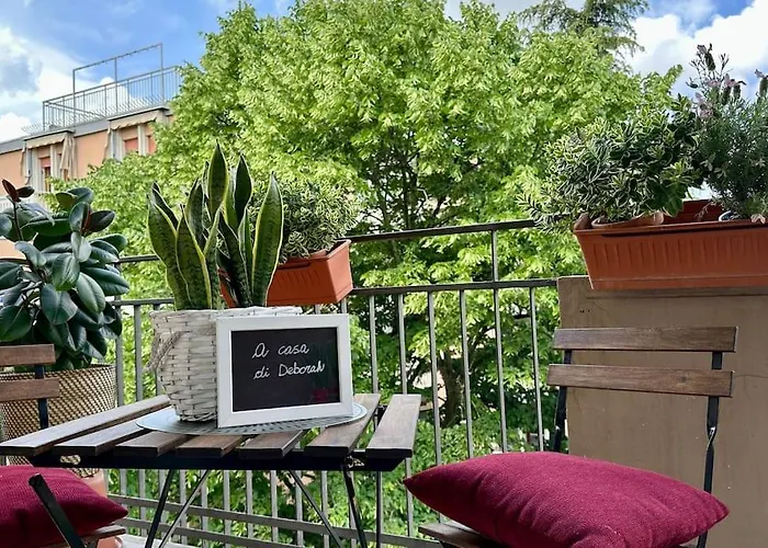 Apartamento A Casa Di Deborah